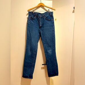 Vintage Levi’s 509s